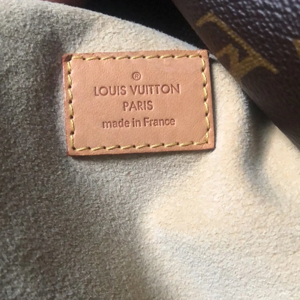 HUGE GM ARTSY LOUIS VUITTON HOBO DISCONTINUED - Picture 8 of 10